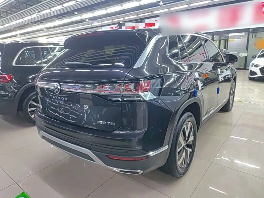 Volkswagen Tayron 2025 2025 Facelift Mass Enjoyment 330TSI