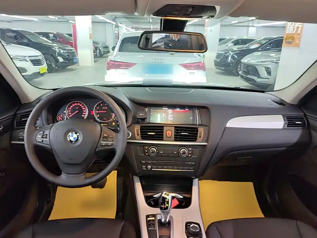 BMW X3 (Import) 2017 2016 sDrive20i