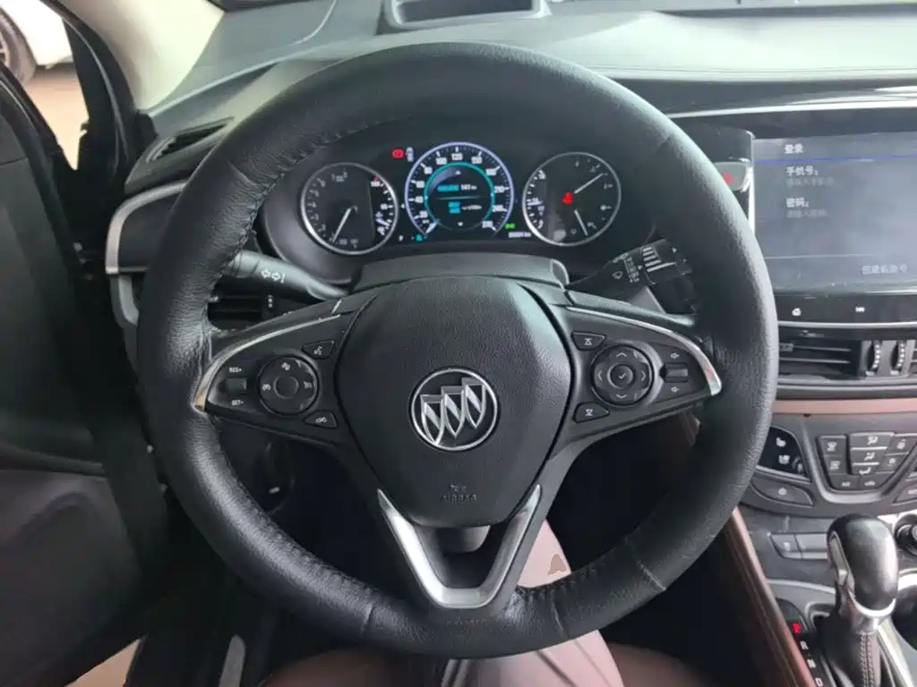 Фото 11 - Buick Envision Plus