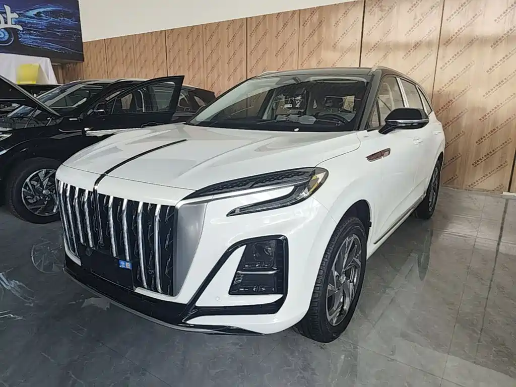 Hongqi HS3 PHEV 2026 2025 125km Jingwei 2 Million Commemorative Edition