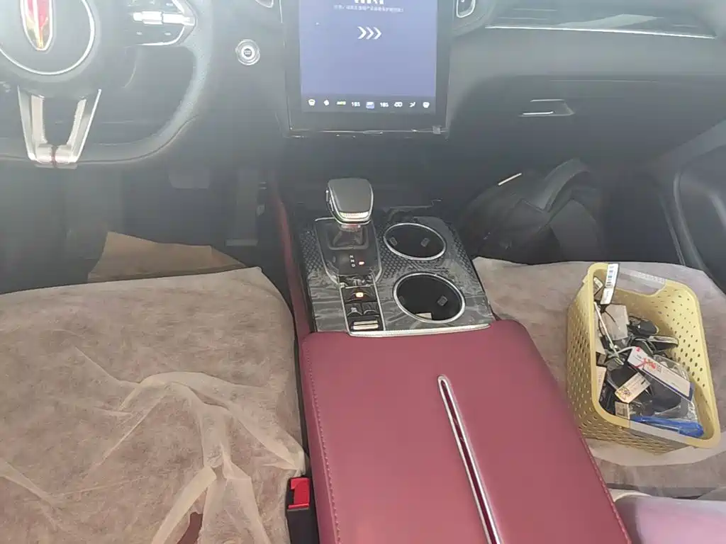 Hongqi HS3 PHEV 2026 2025 125km Jingwei 2 Million Commemorative Edition