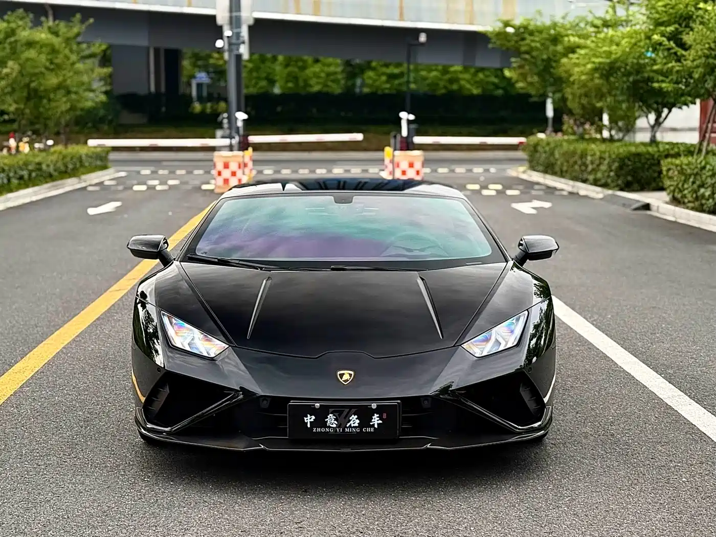 Lamborghini Huracán