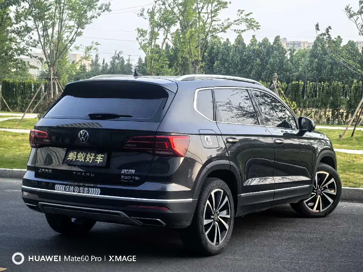 Volkswagen Tharu 2021 330TSI 4WD Luxury Plus фото 7