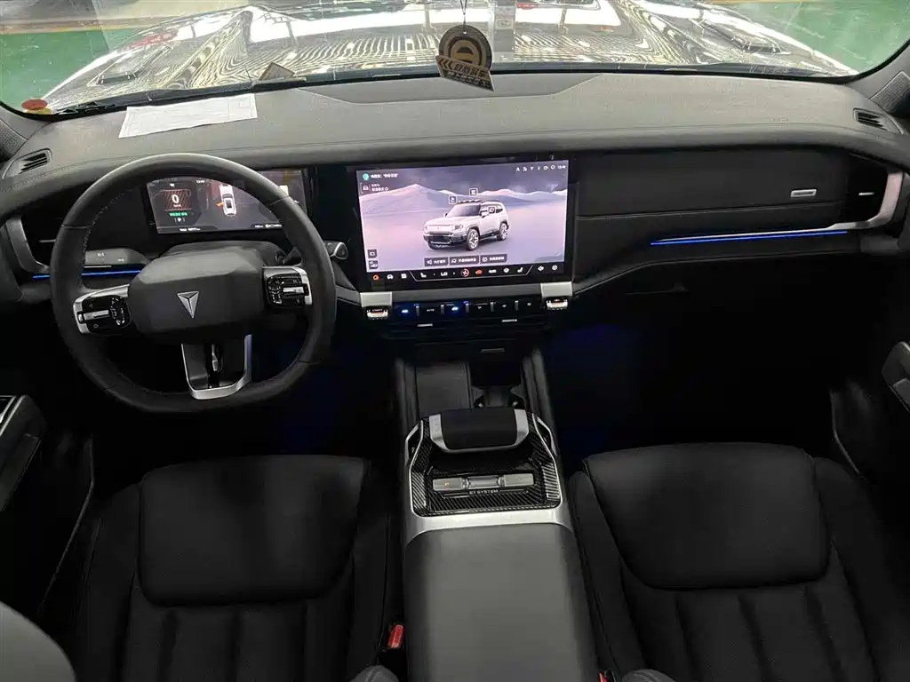 Deepal Deep Blue G318 2025 2024 Model AWD Comfort Edition