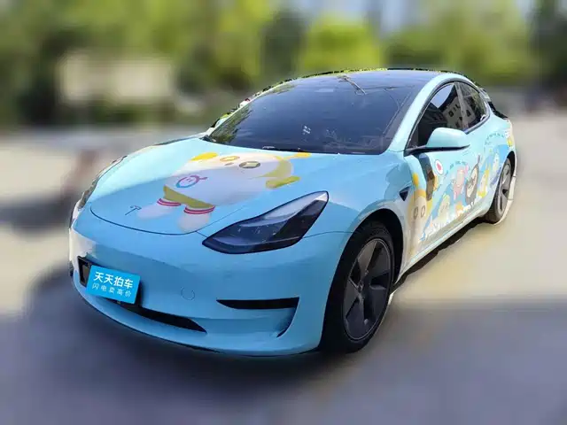 Tesla Model 3 2022 Model Rear-Wheel Drive Version — фото 1