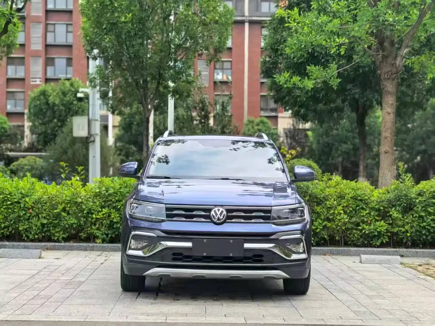 Volkswagen T-Cross 2019 2019 280TSI DSG Luxury Edition
