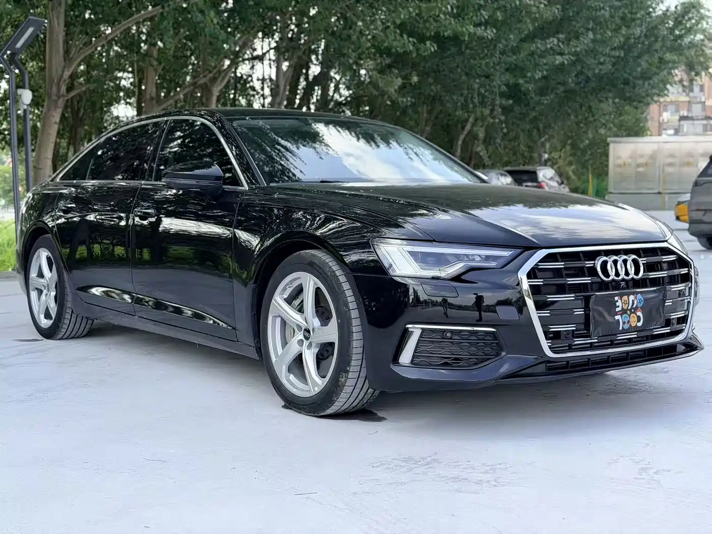 Фото 3 - Audi A6L