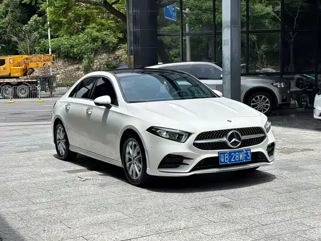 Mercedes-Benz A-Class 2022