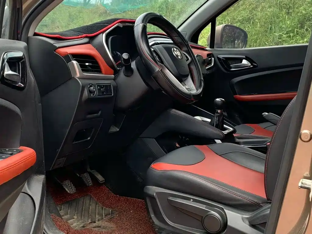 Zhonghua V3 2017 2017 1.5L Manual Elite