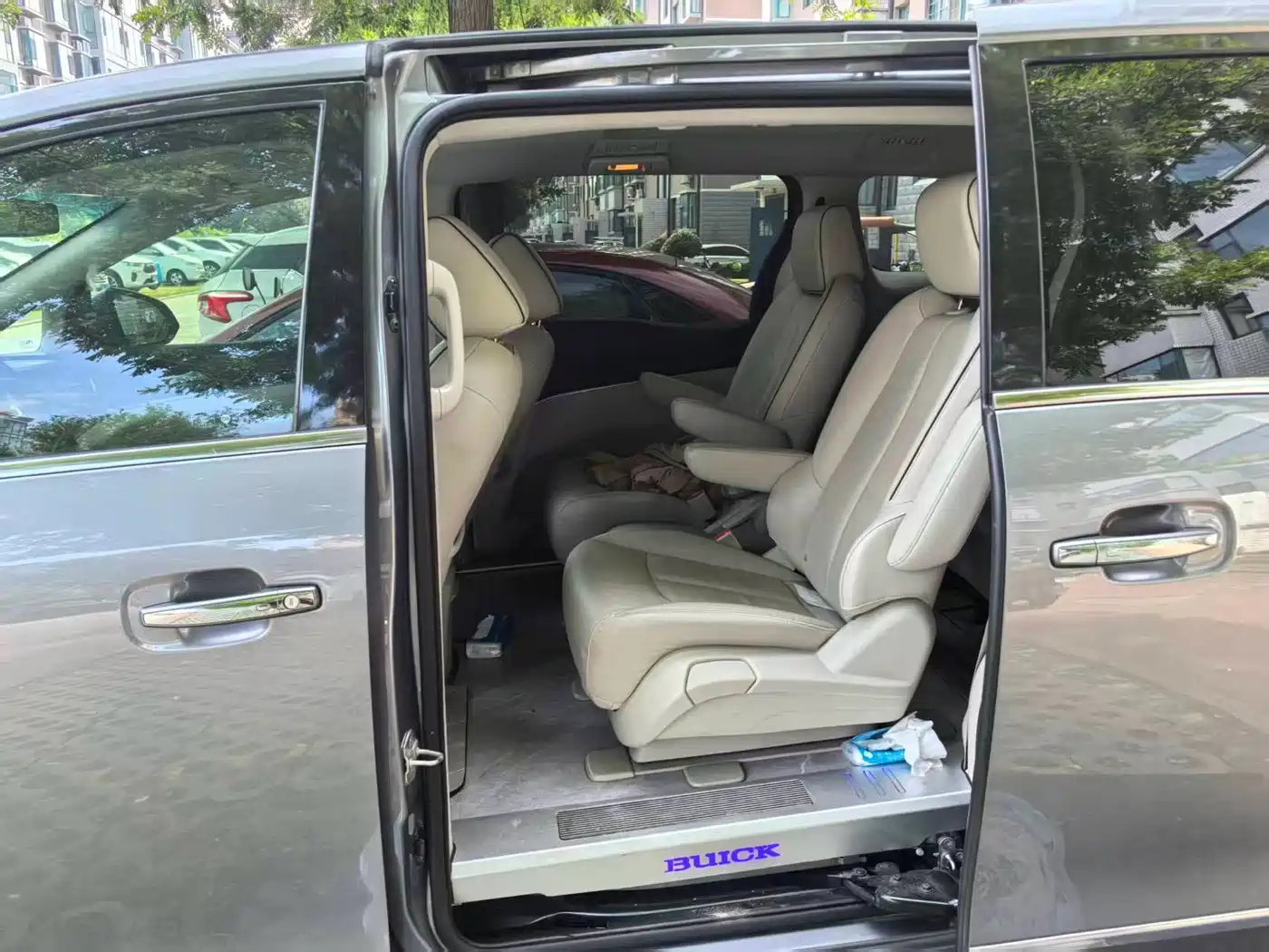 Фото 6 - Buick GL8