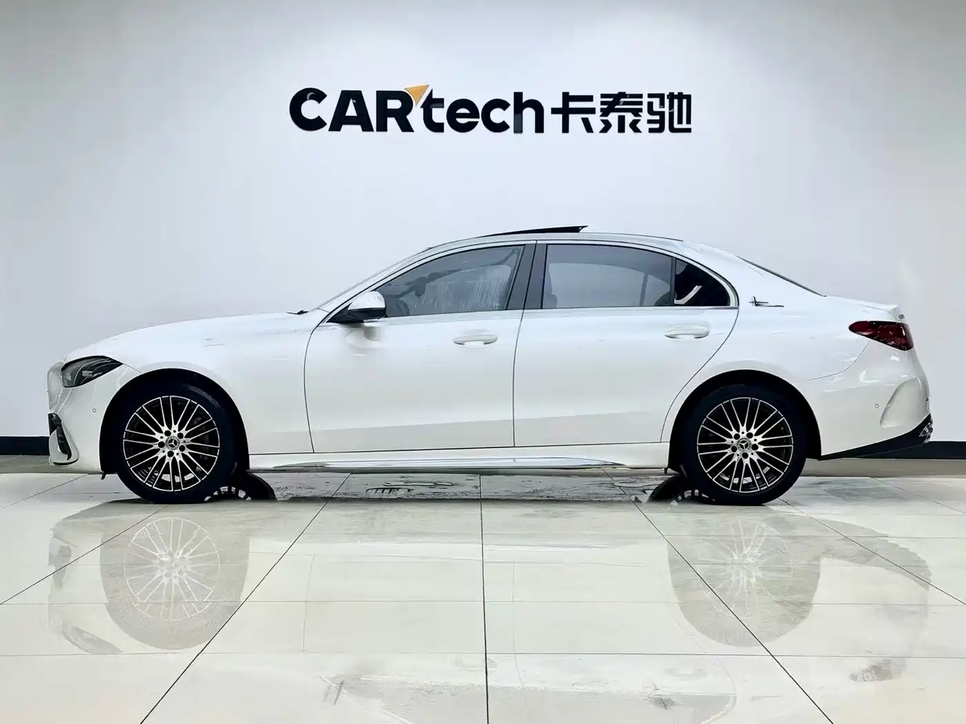 Mercedes-Benz C-Class 2022 C 260 L Sport Edition фото 4