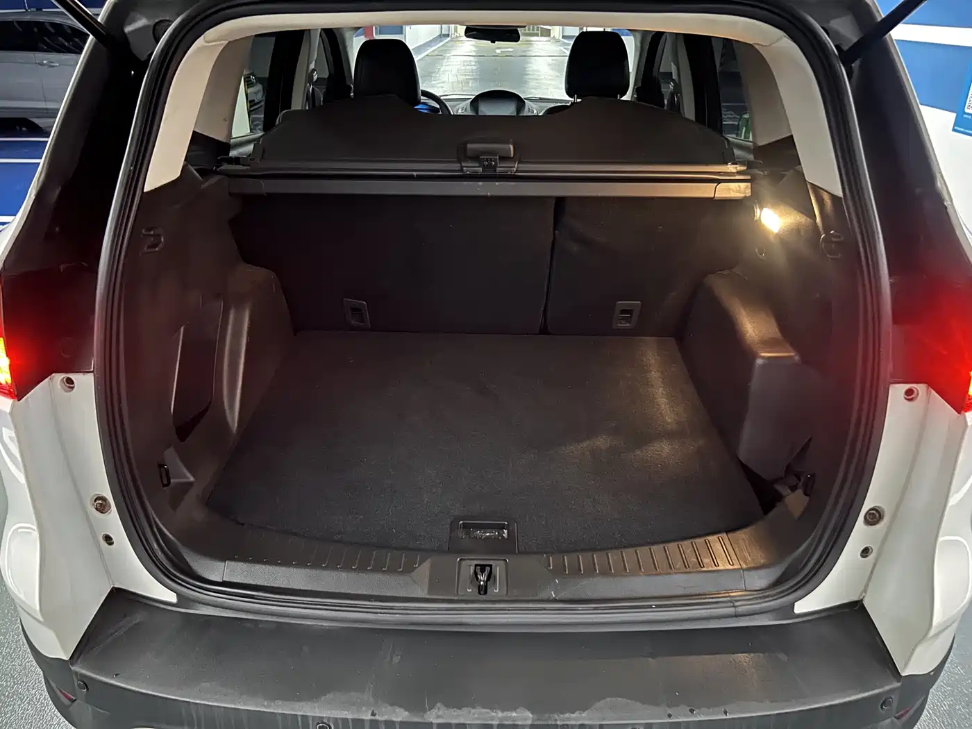 Ford Kuga 2013 2013 1.6L GTDi FWD Comfort