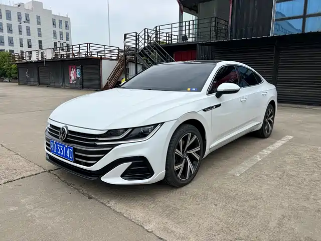 VOLKSWAGEN FAW-CC