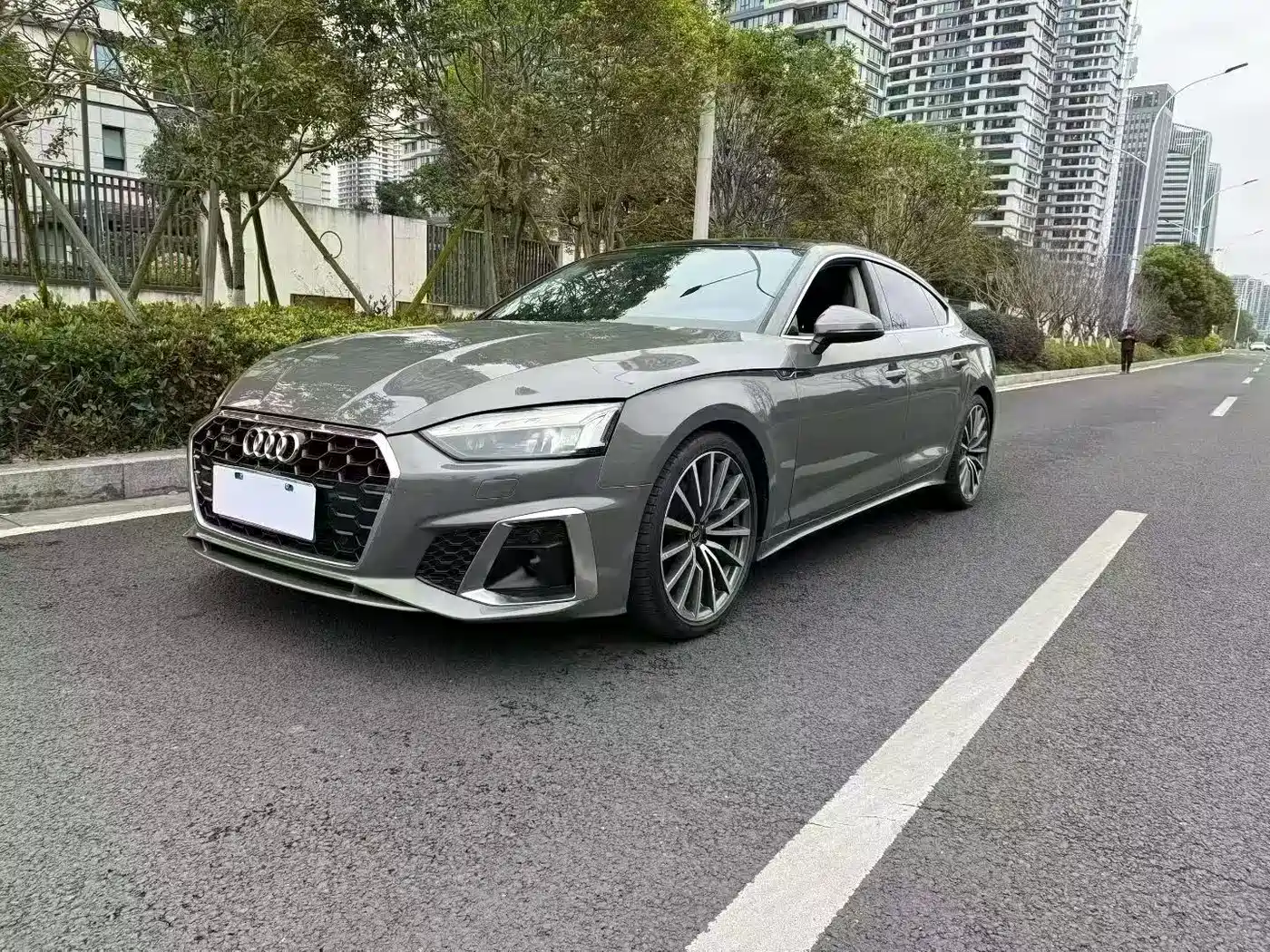 Audi A5 (Import) 2024 Sportback 40 TFSI quattro Luxury Dynamic