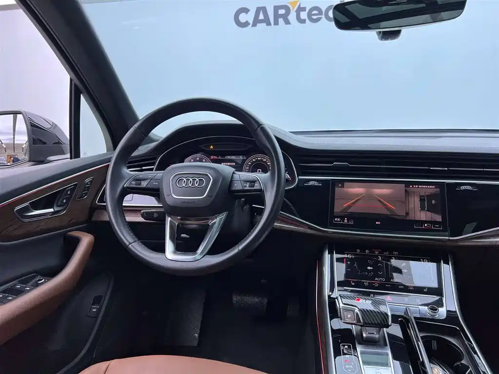 Audi Q7 2020 55 TFSI quattro S line Sport фото 33