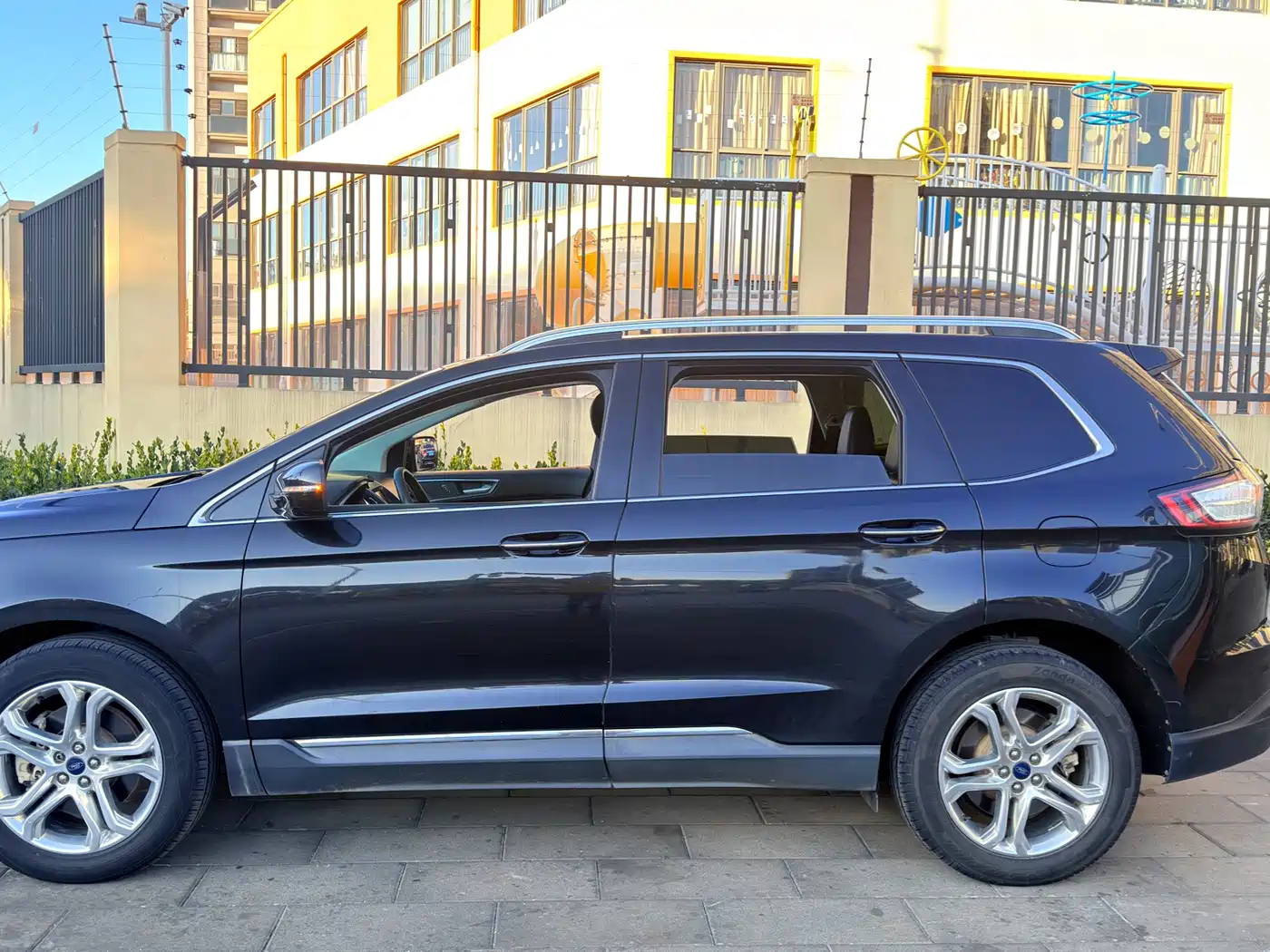 Ford Edge 2015 2015 2.0T GTDi 4WD Luxury
