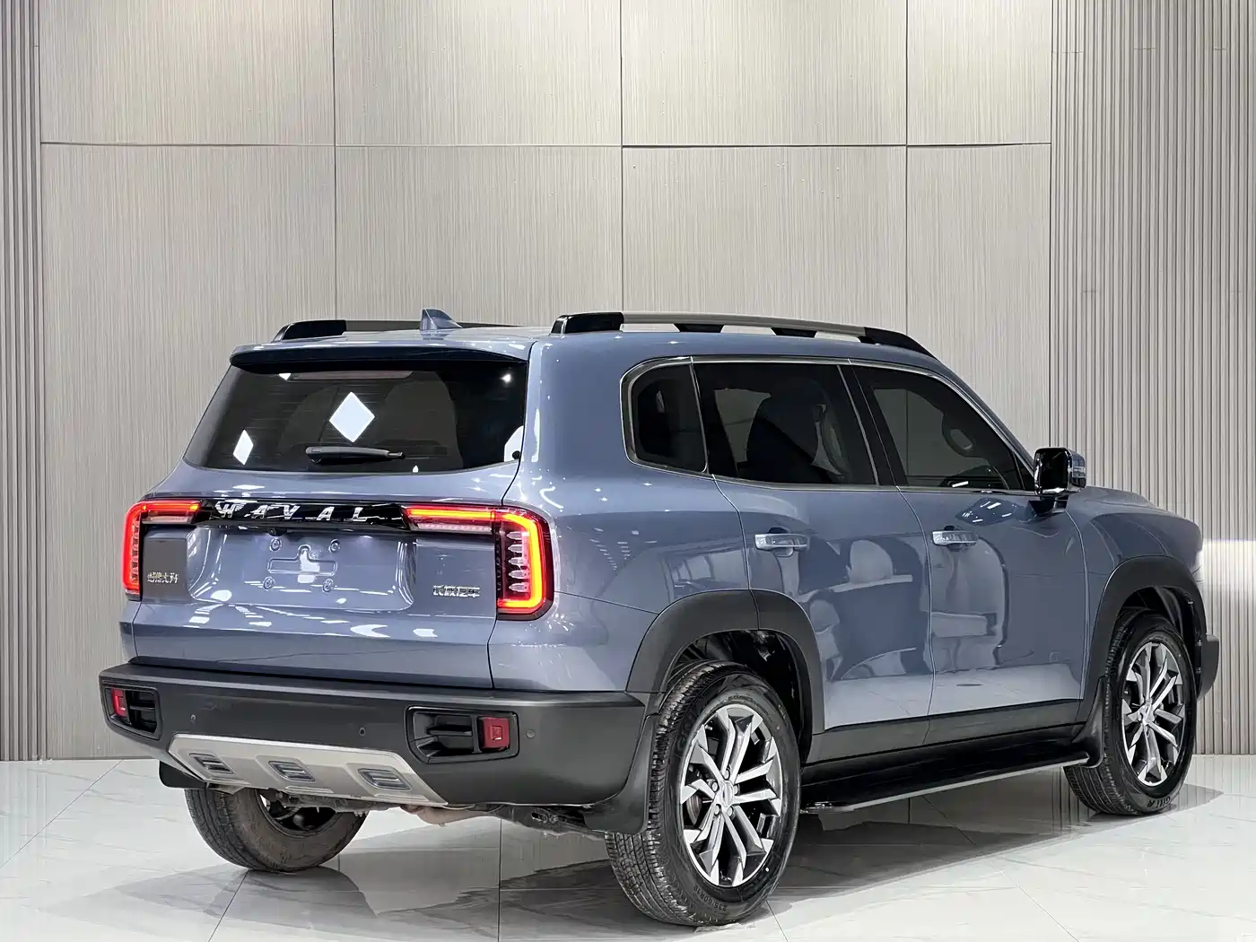 Haval Big Dog 2021 1.5T DCT 2WD Border Collie Edition фото 12