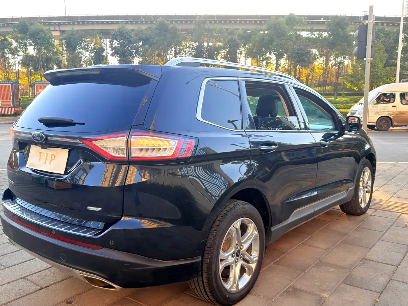 Ford Edge 2015 2015 2.0T GTDi 4WD Luxury
