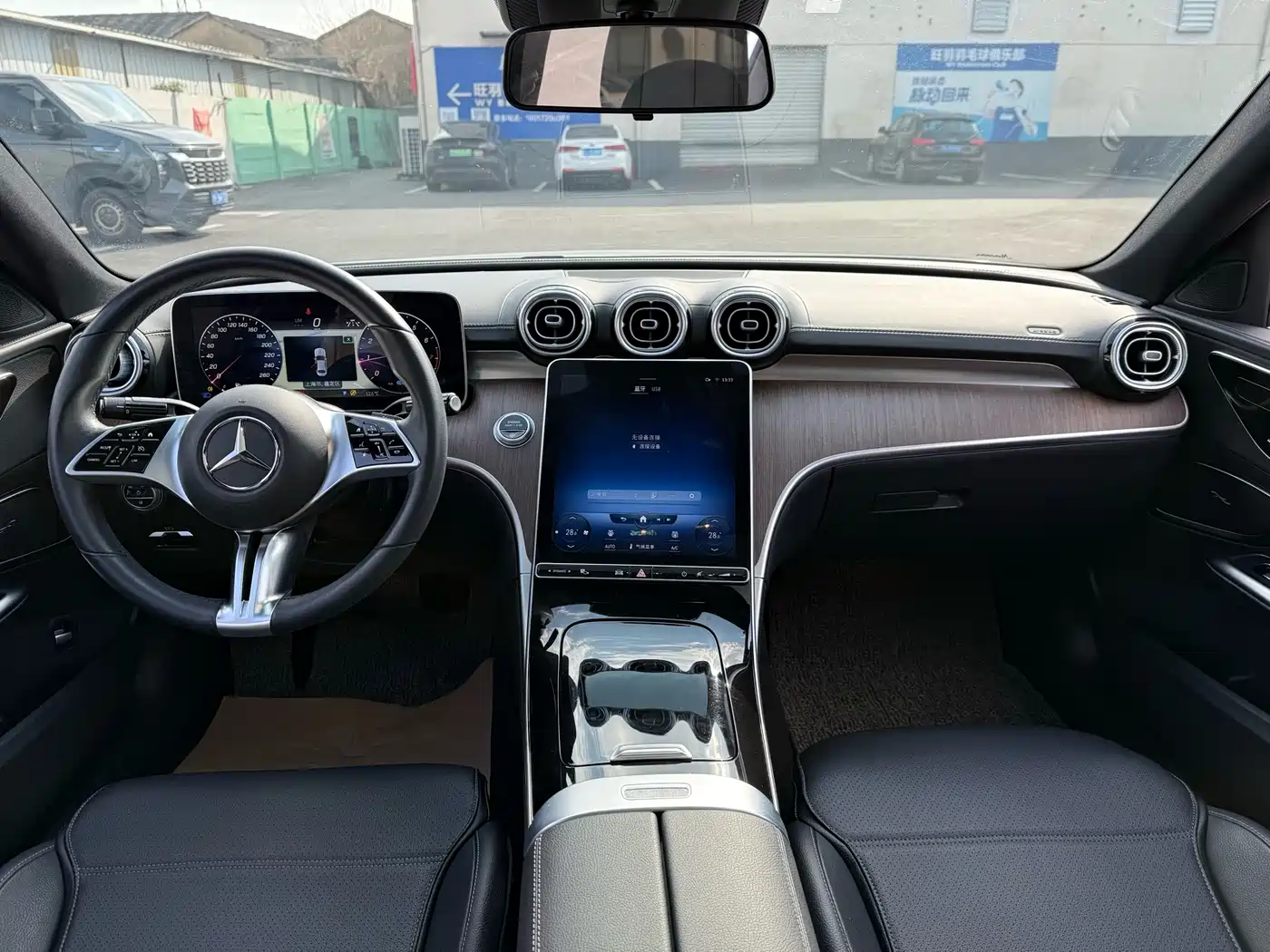 Mercedes-Benz C-Class 2022 C 260 L фото 20
