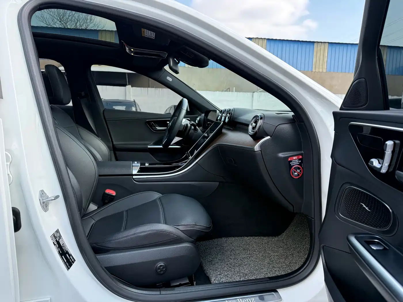Mercedes-Benz C-Class 2022 C 260 L фото 28