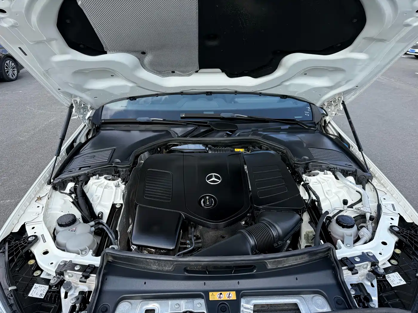 Mercedes-Benz C-Class 2022 C 260 L фото 34