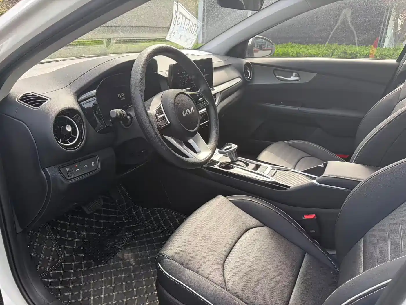 Kia K3 2026 2024 1.5L CVT Luxury Smart Edition