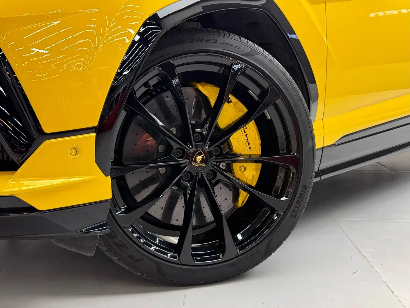 Lamborghini Urus 2023 2023 4.0T V8 S