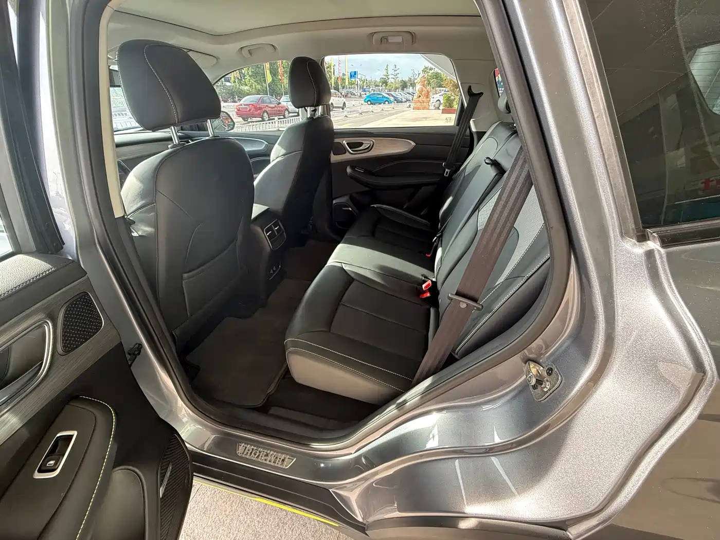 Roewe RX5 New Energy 2021 2020 ePLUS Guochao Ronglin Flagship Edition