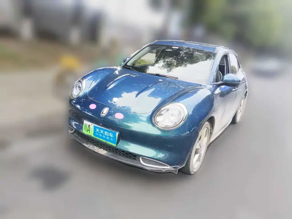 Ora Ora Good Cat 2021 400km Standard Range Venus Edition (LFP)