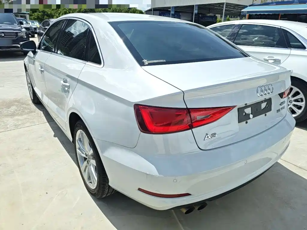 Audi A3 2015 2014 Limousine 35 TFSI Auto Comfort