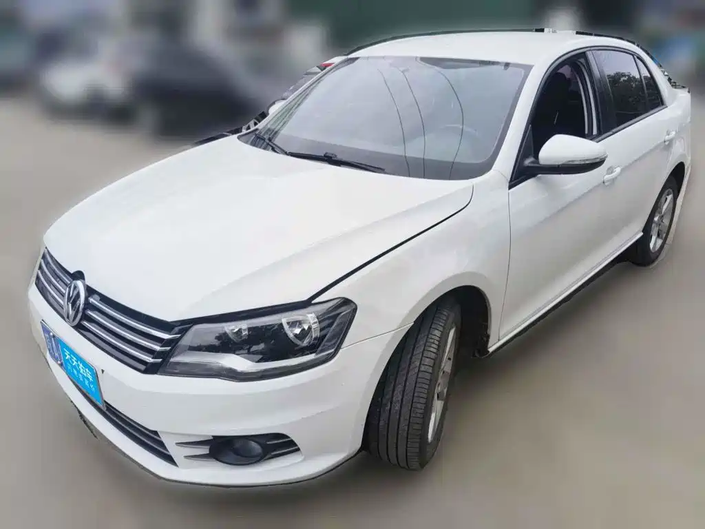 Фото 1 - Volkswagen Bora