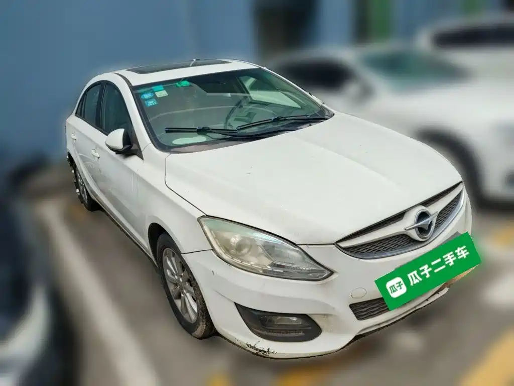 Haima M6 2016 2015 1.5T CVT Sport Intelligent