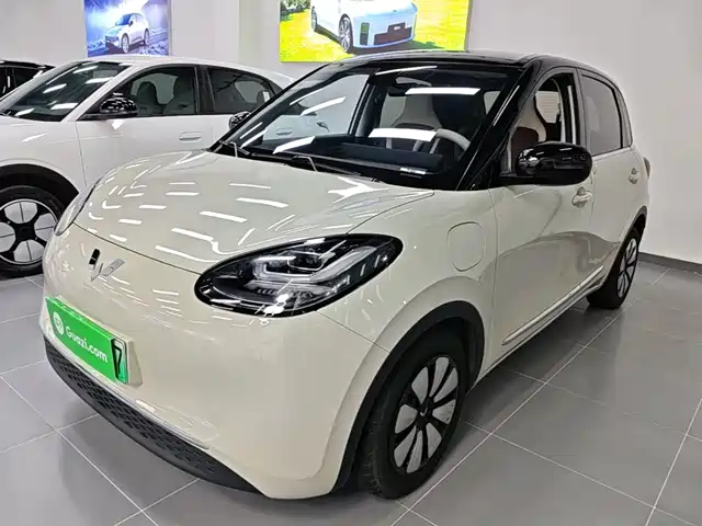 Wuling Bingo 333km, коннект