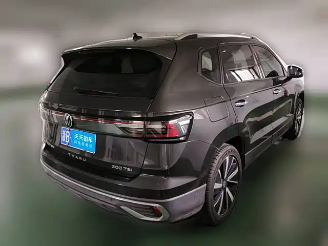 Volkswagen Tharu 2024 300TSI 2WD Bright Moon Edition — фото 2