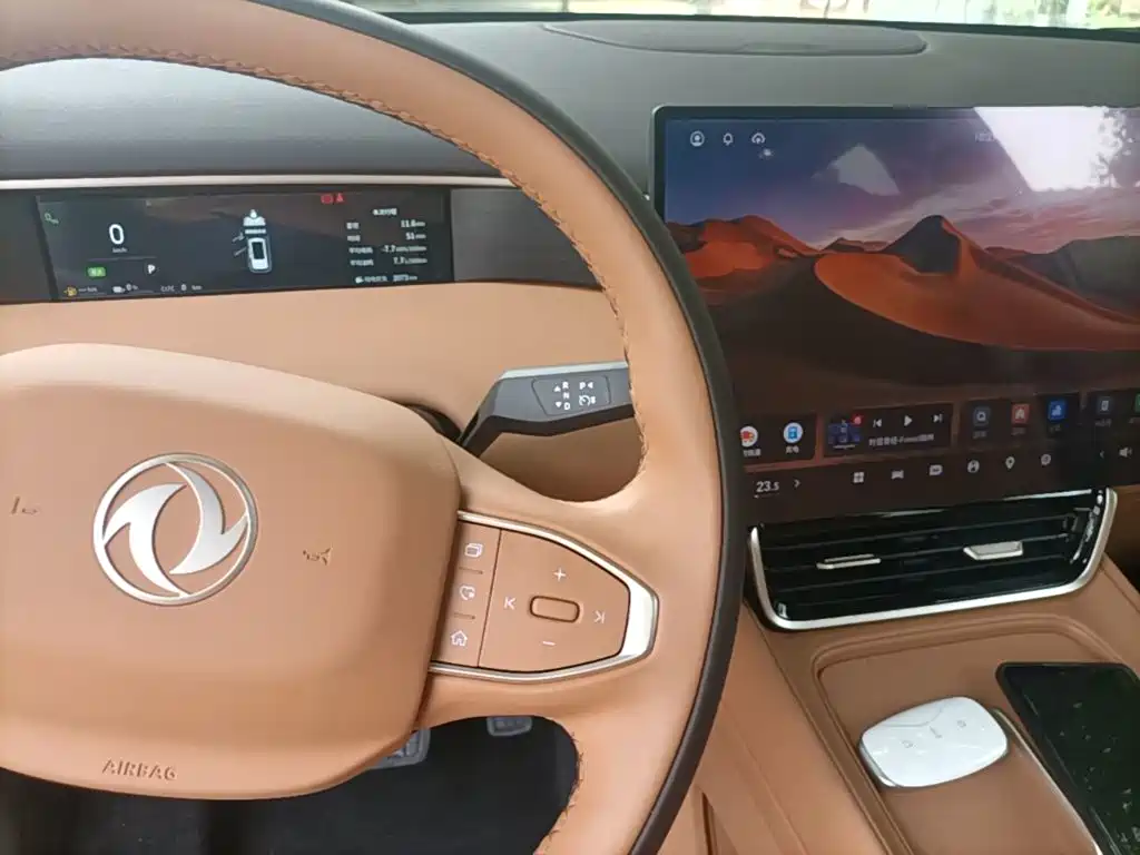 Dongfeng Aeolus L8 2025 2025 Plug-in Hybrid