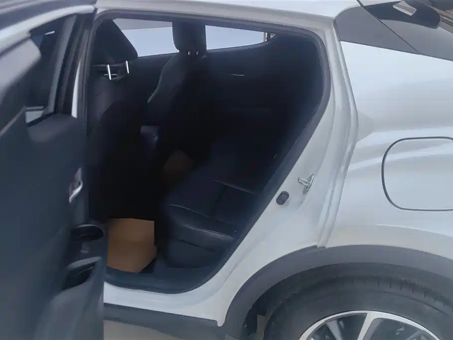 Toyota C-HR 2022 2021 2.0L Luxury Edition
