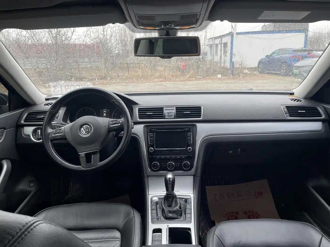 Volkswagen Passat 2014 1.8TSI DSG Executive Edition фото 8