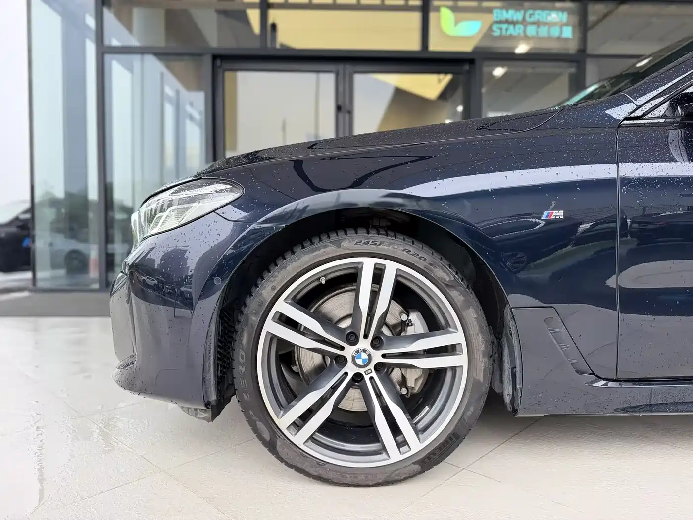 BMW 6 Series GT 2024 2022 Model 630i M Sport Package