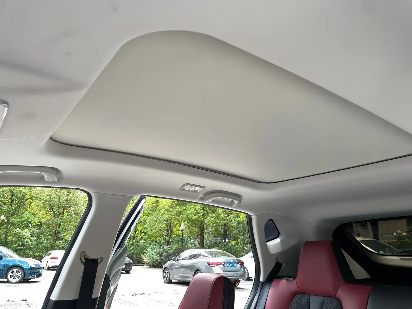 Changan Oshan Changan Oushang X5 2021 2021 1.5T DCT Premium