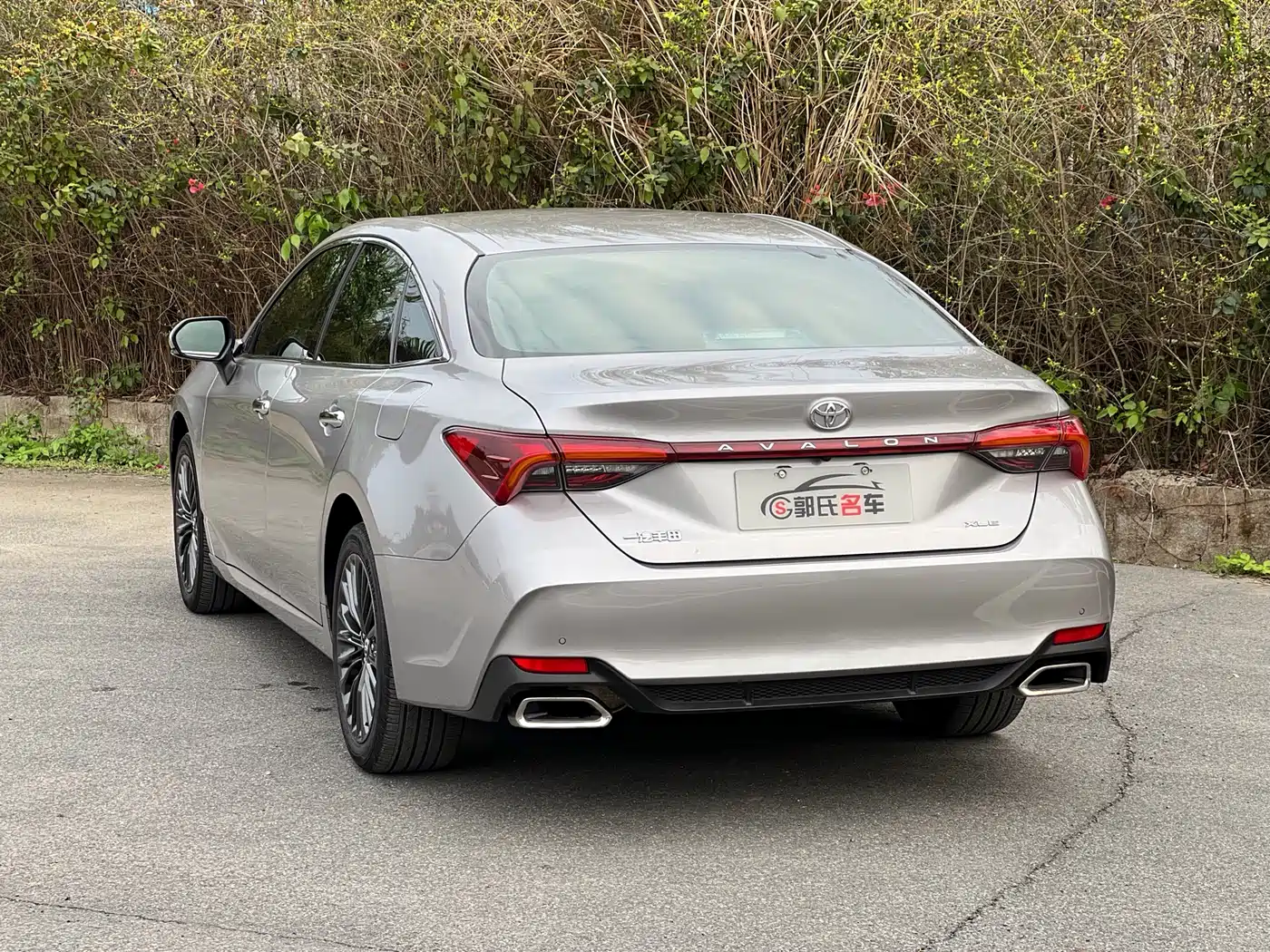 Toyota Avalon 2019 2.5L Touring Premium (China V) фото 6