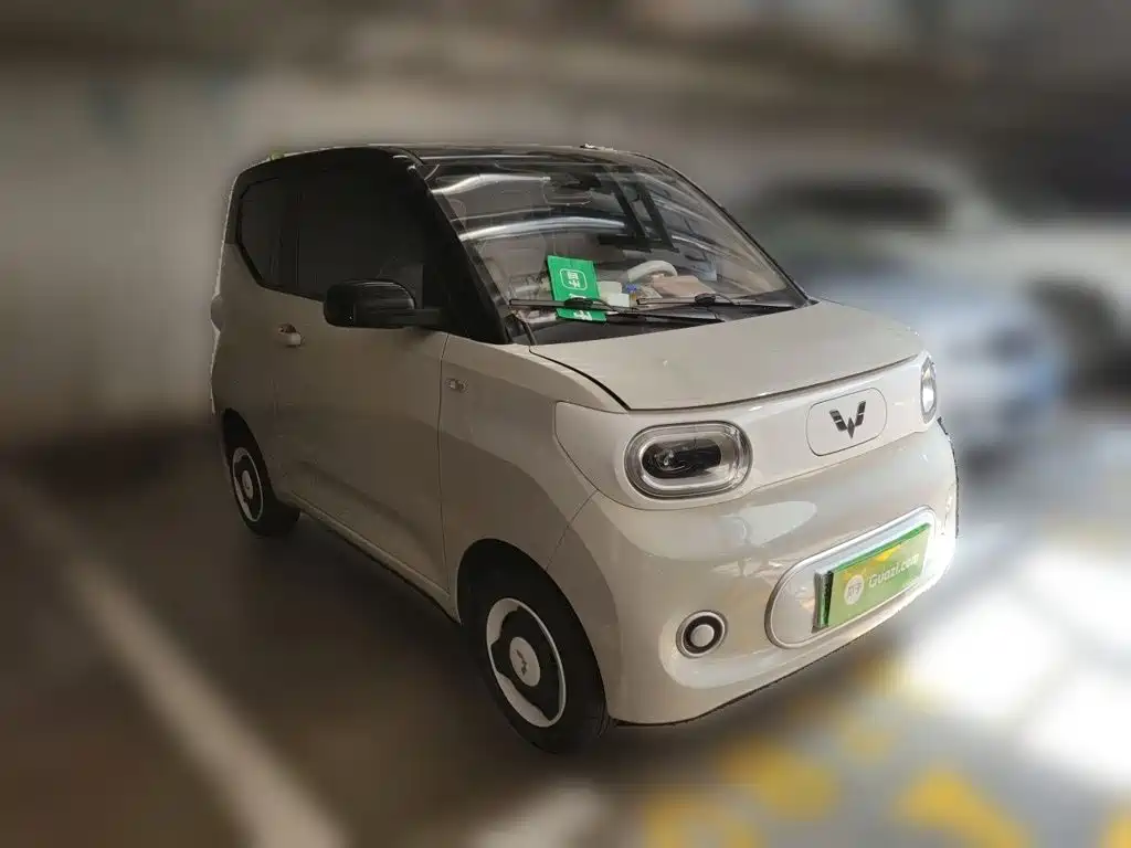 Фото 23 - Wuling Motors Hongguang MINIEV