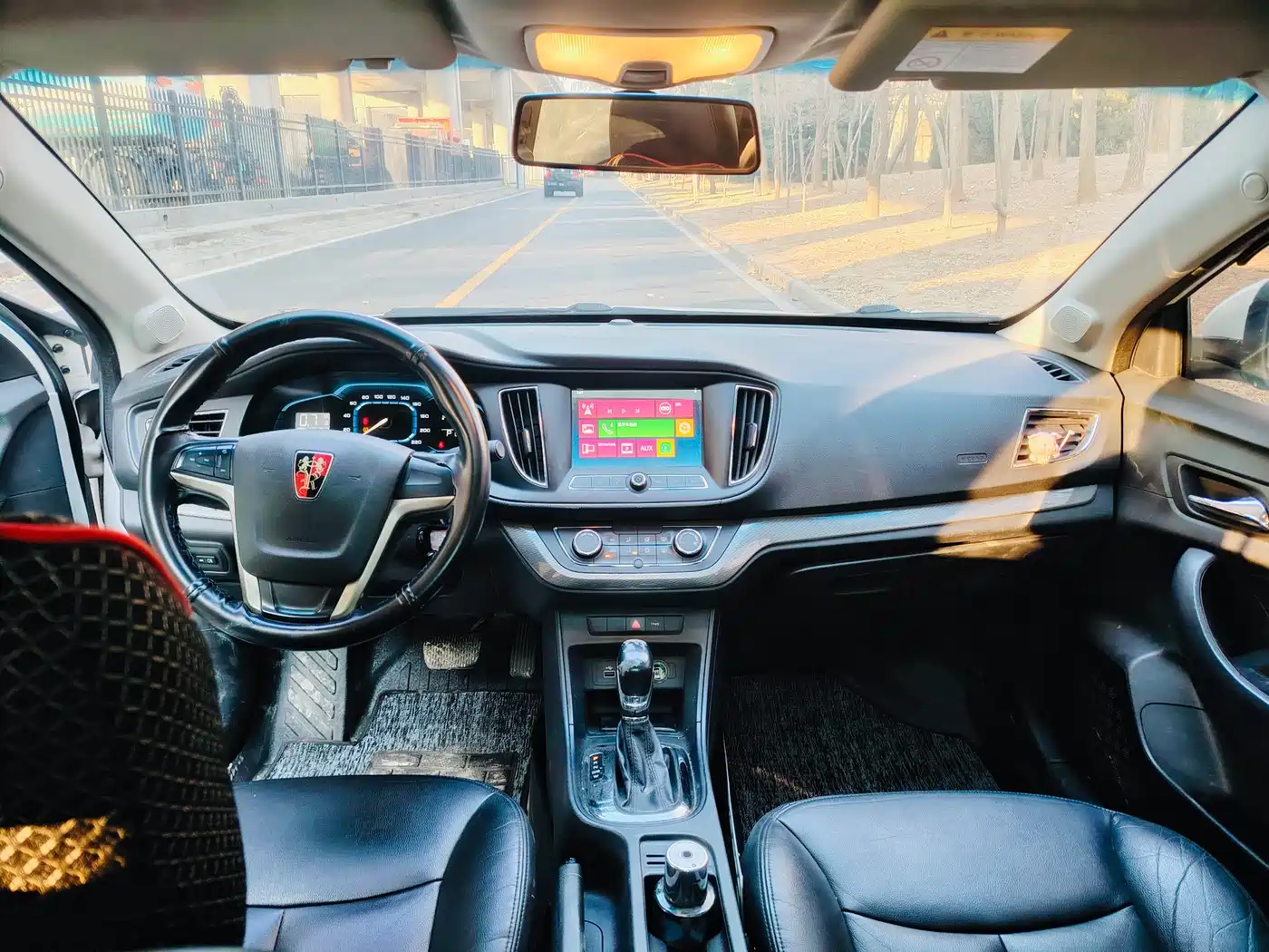 Roewe 360 2017 2015 1.5L Automatic Luxury