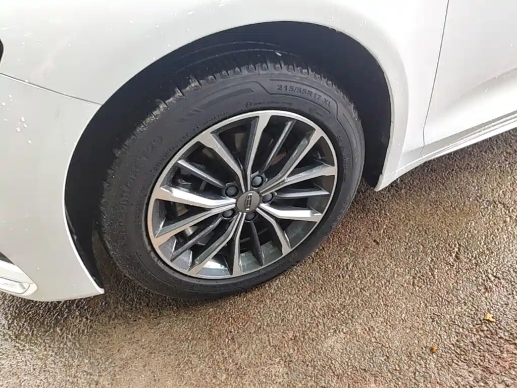 Geely Preface 2021 2021 2.0TD Luxury