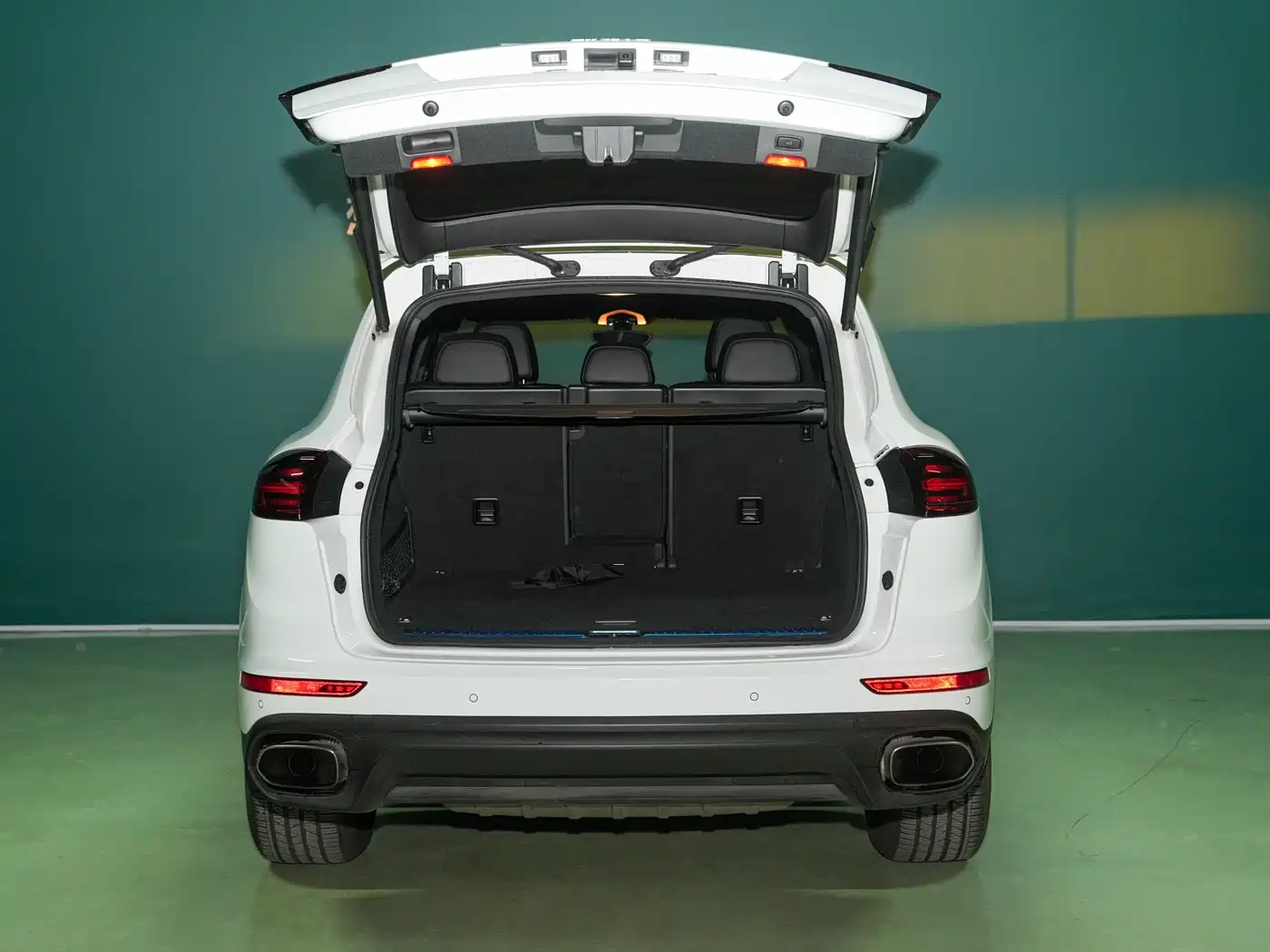 Porsche Cayenne 2016 Cayenne 3.0T фото 6