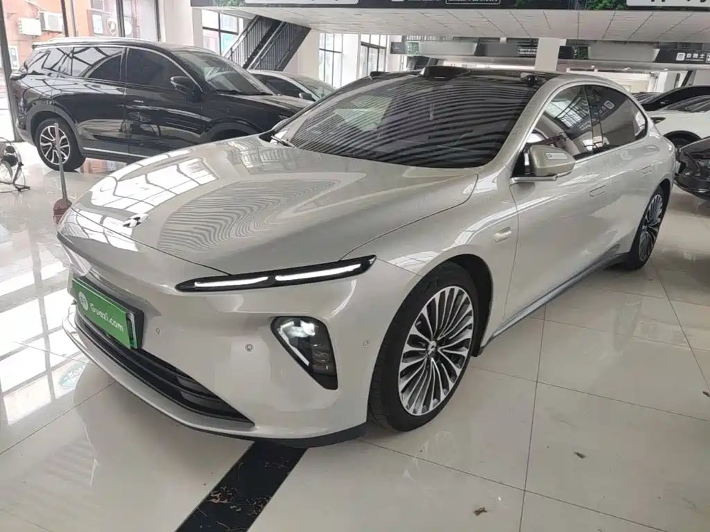 NIO ET7 2024 2023 75kWh