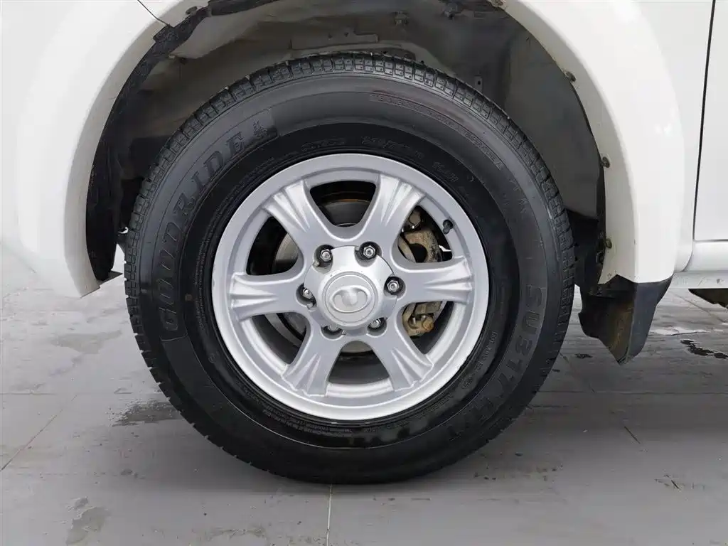 GREAT WALL FENGJUN 5