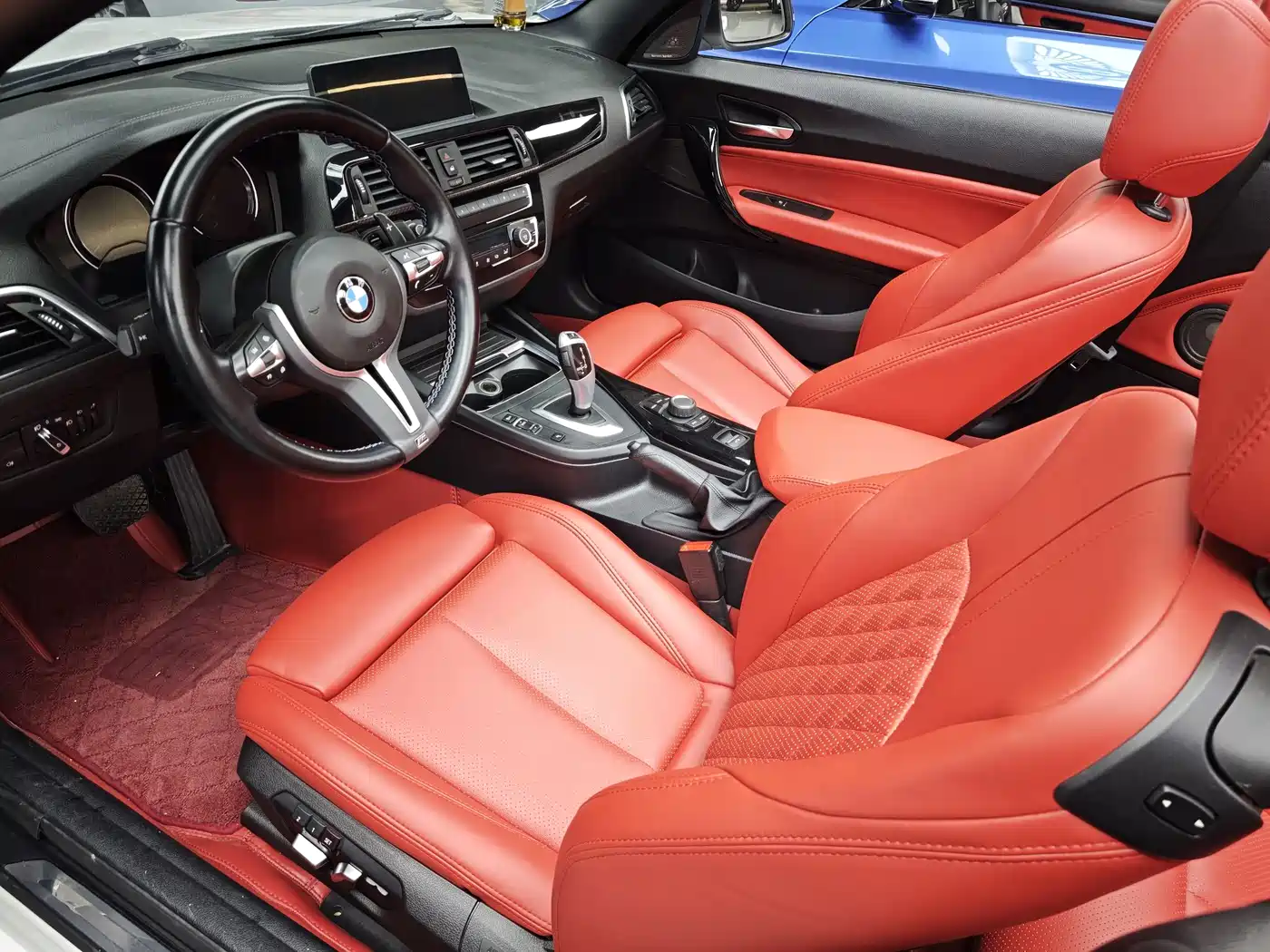 BMW 2 Series (Import) 2019 225i Convertible Coupe Sport Design Package фото 4