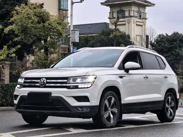Volkswagen Tharu 2020 280TSI 2WD Comfort Edition China VI