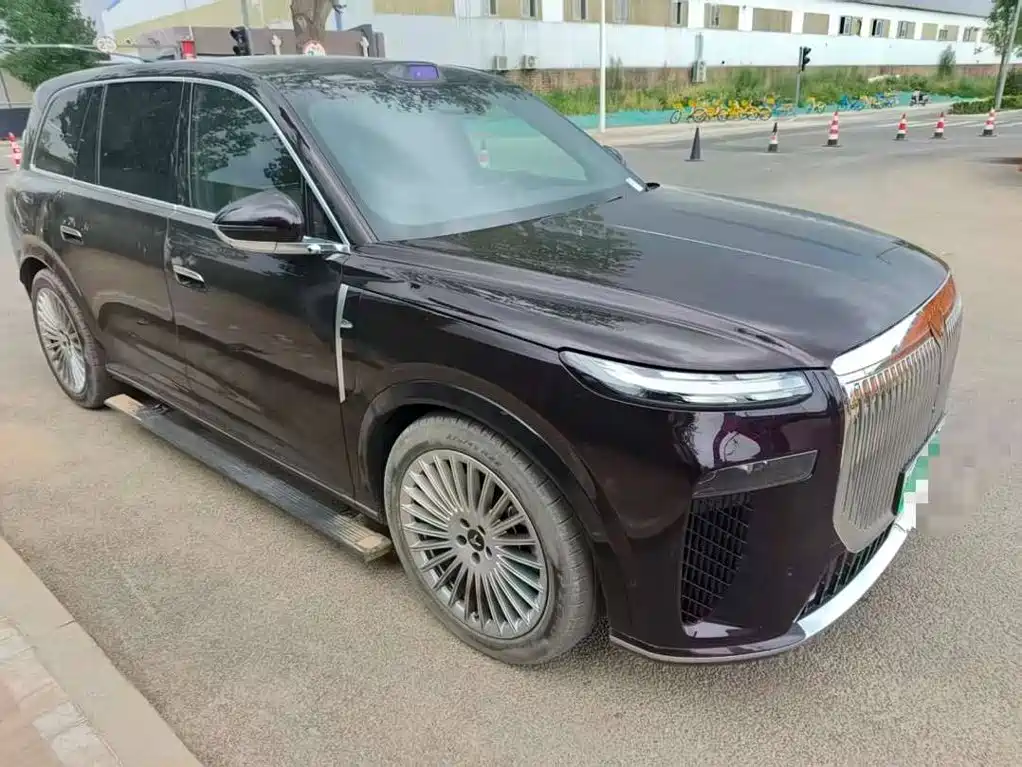 Voyah Auto VOYAH Taisan 2026 2026 Model Base