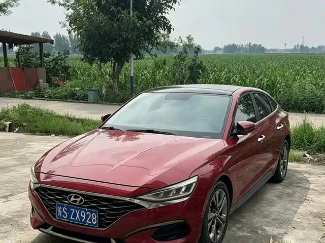 Hyundai Fista 2019